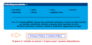 condizioni d'uso