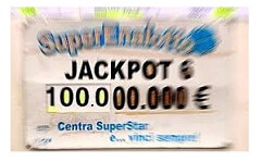 jackpot a 100 milioni di euro