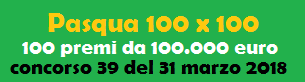 immagine che indica i codici vincenti di pasqua 100x100