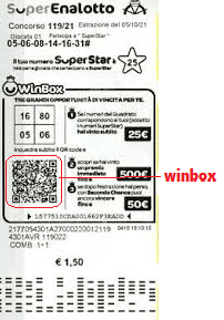 fac-simile winbox